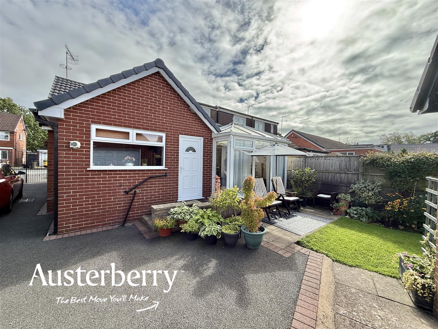Applewood Crescent, Catchems Corner, Stoke-On-Trent
